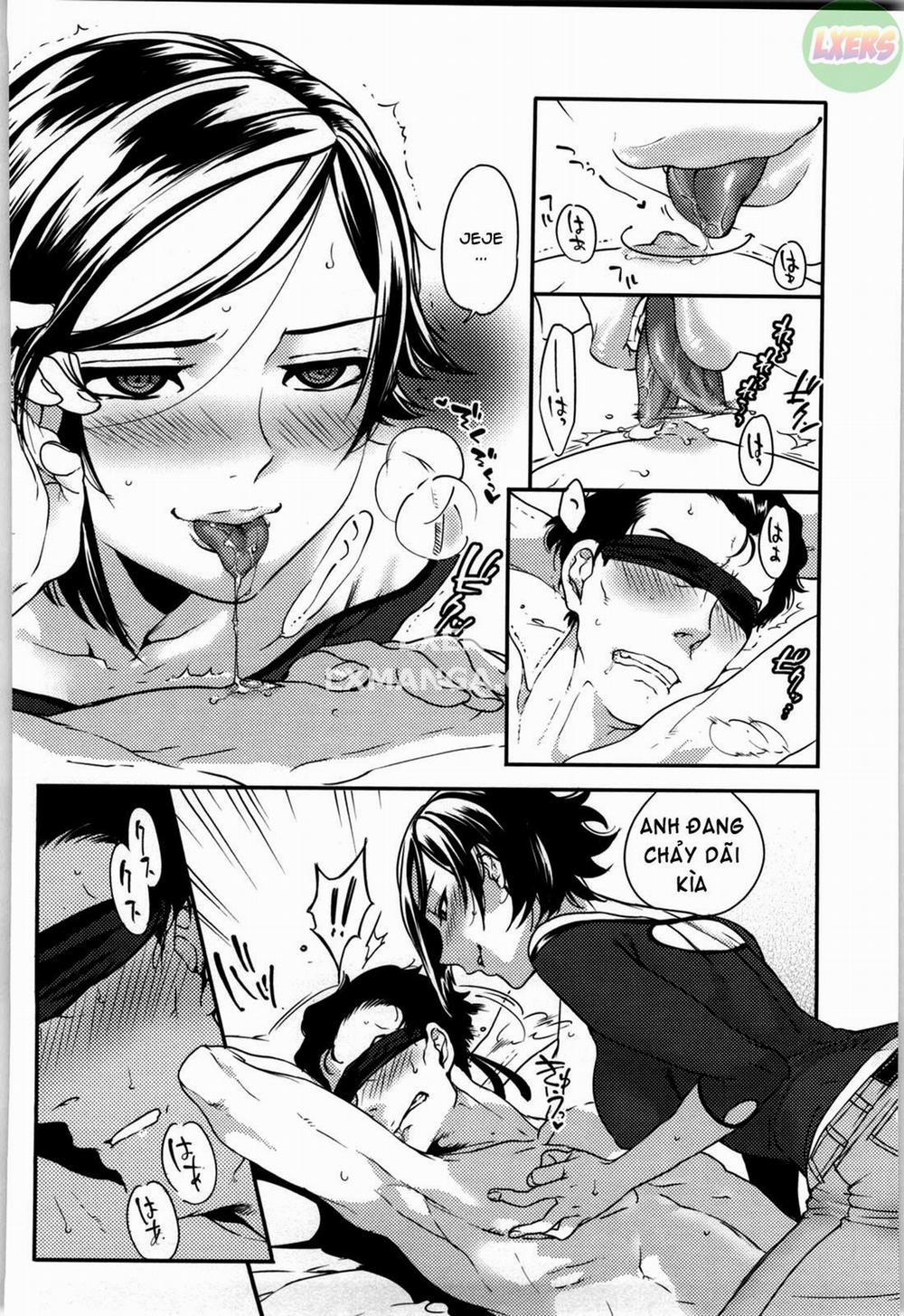 Koibito Rule for Sweet Lover 11 trang 8