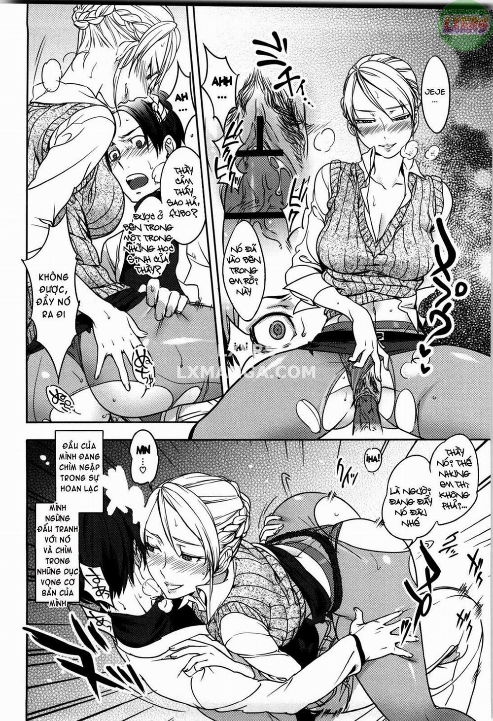 Koibito Rule for Sweet Lover 12 trang 14