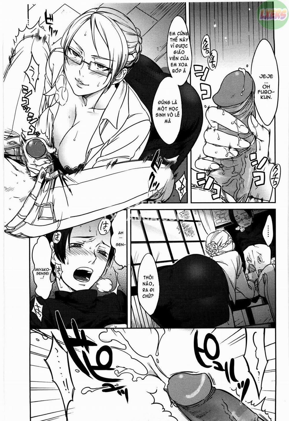 Koibito Rule for Sweet Lover 12 trang 3