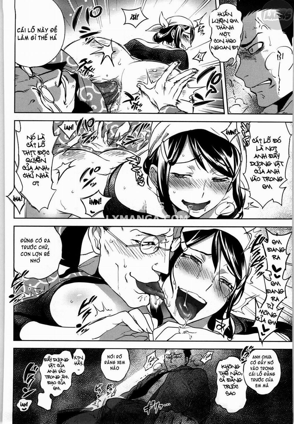 Koibito Rule for Sweet Lover 13 END trang 5