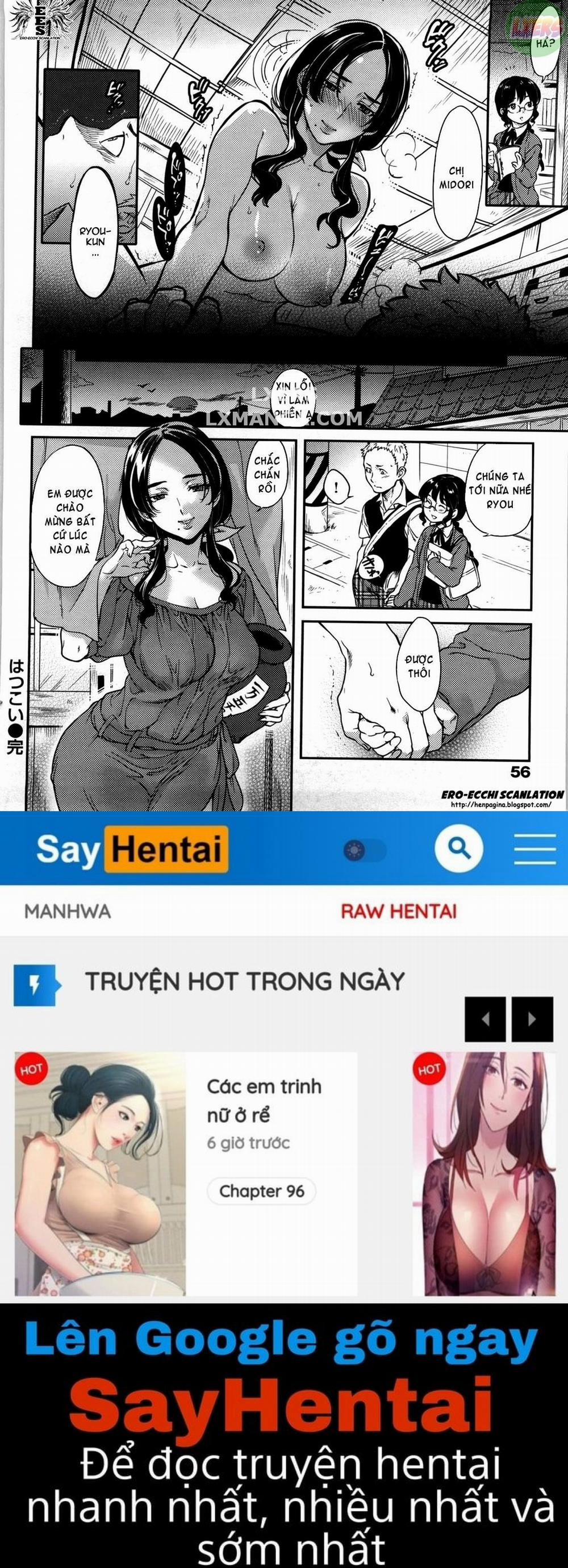 Koibito Rule for Sweet Lover 3 trang 18