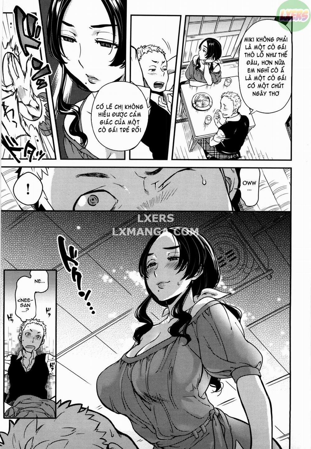 Koibito Rule for Sweet Lover 3 trang 7