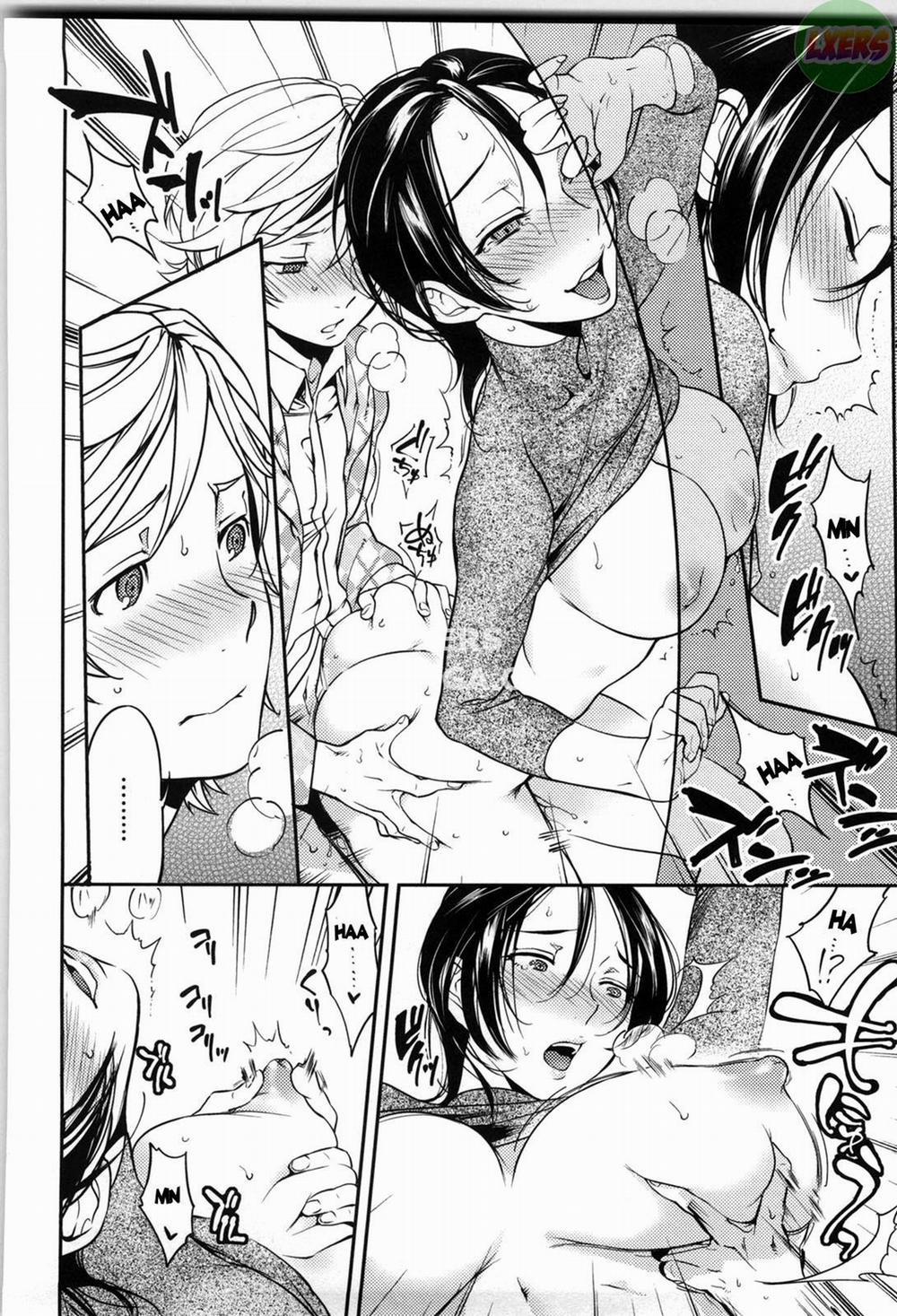 Koibito Rule for Sweet Lover 5 trang 9