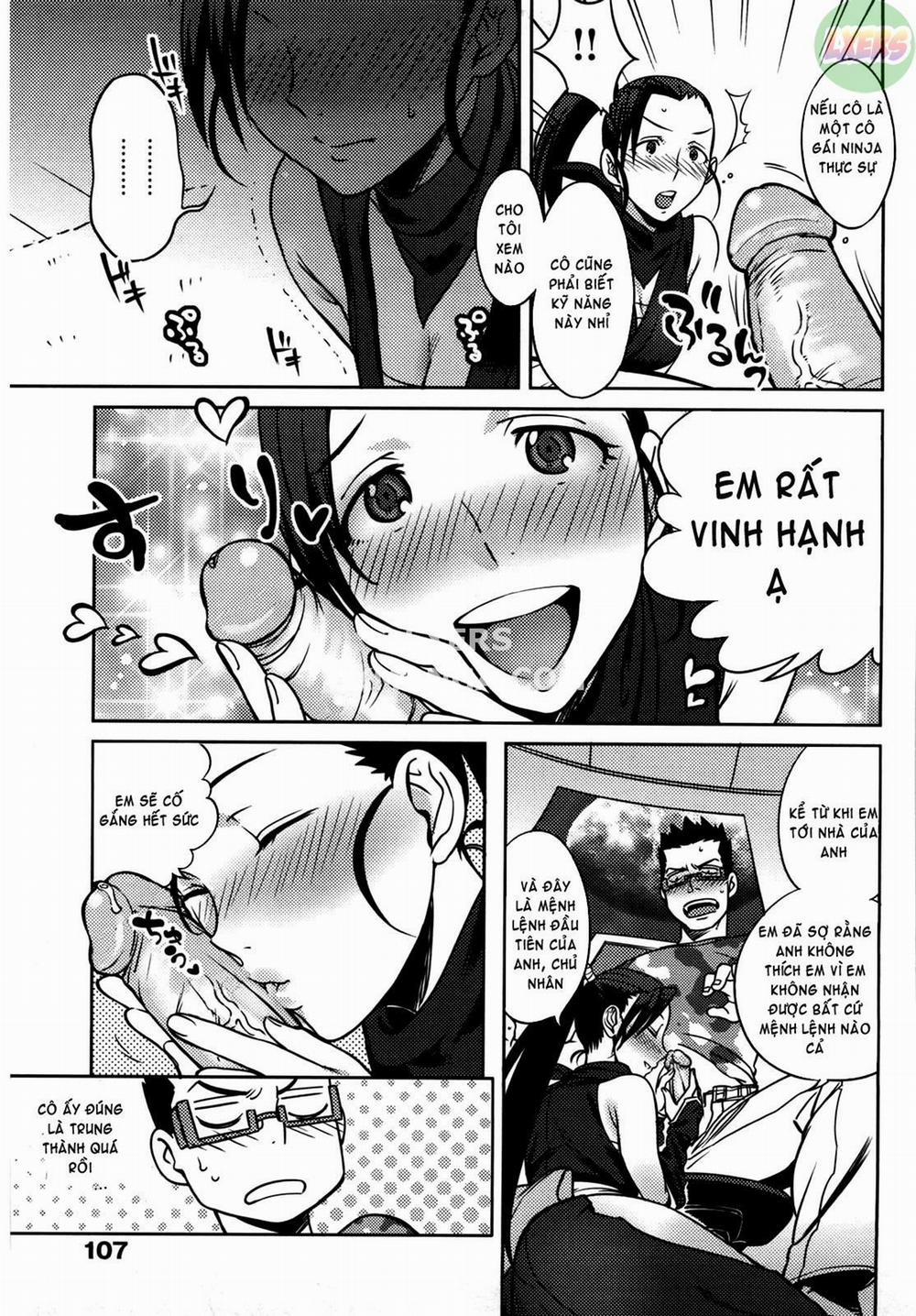 Koibito Rule for Sweet Lover 7 trang 9