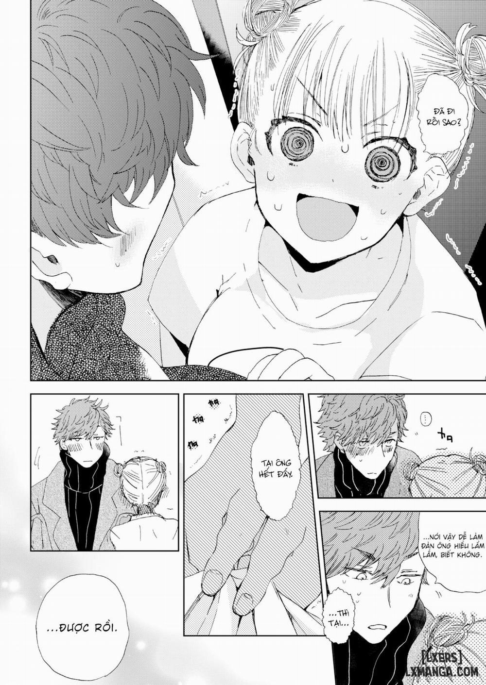 Koide-san Loves to Schlick Oneshot trang 11