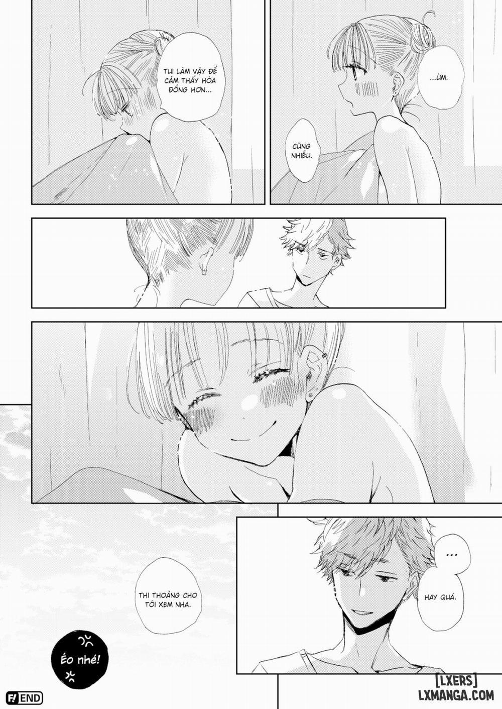 Koide-san Loves to Schlick Oneshot trang 19