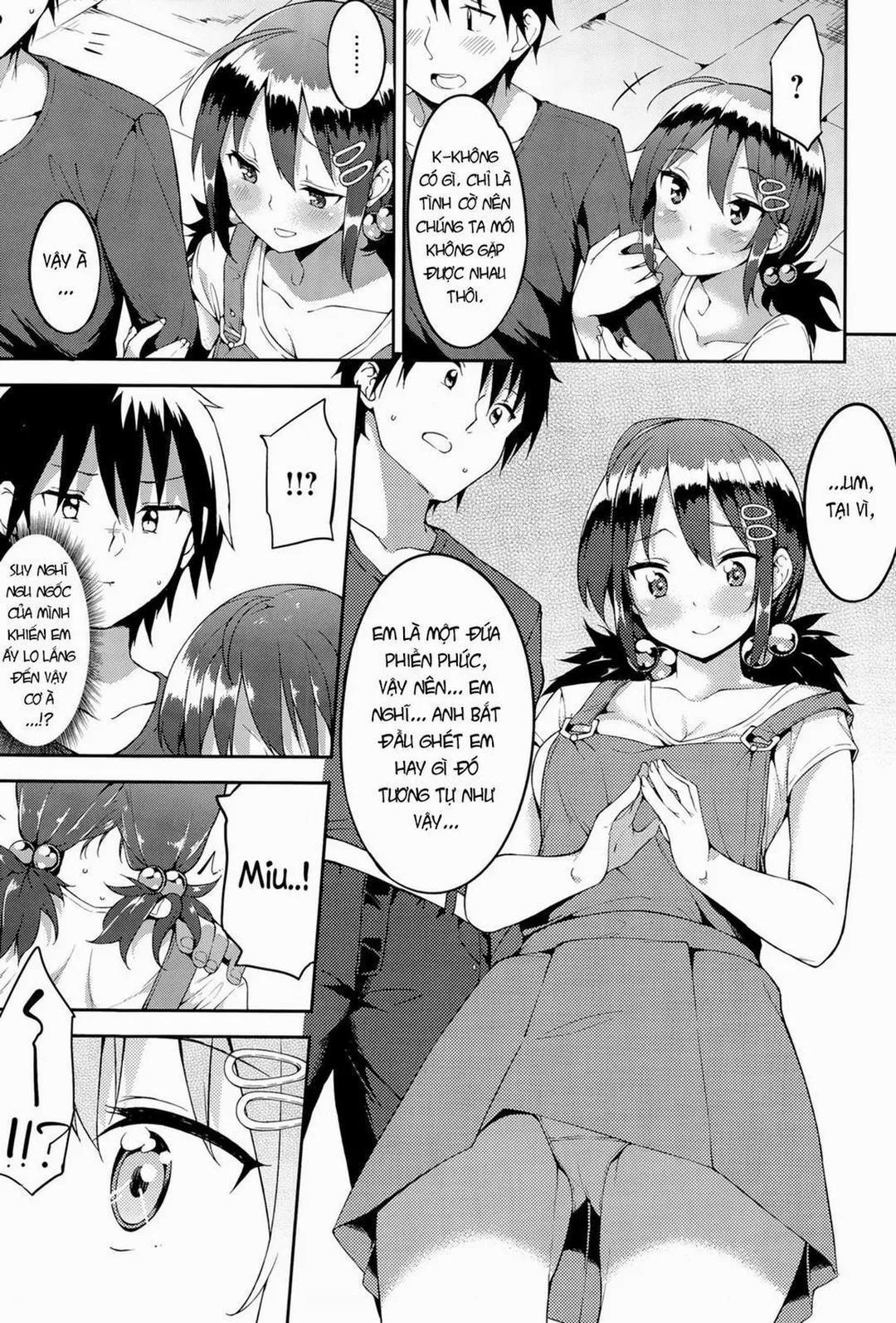 Koigokoro Oneshot trang 2