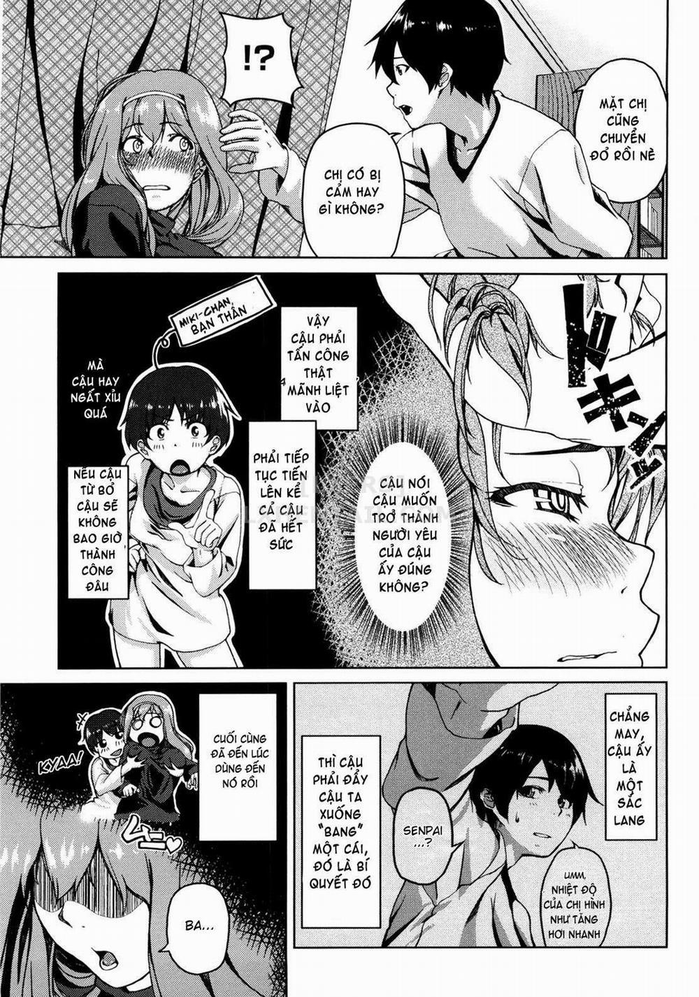 Koimitsu Fragrance 11 END trang 2