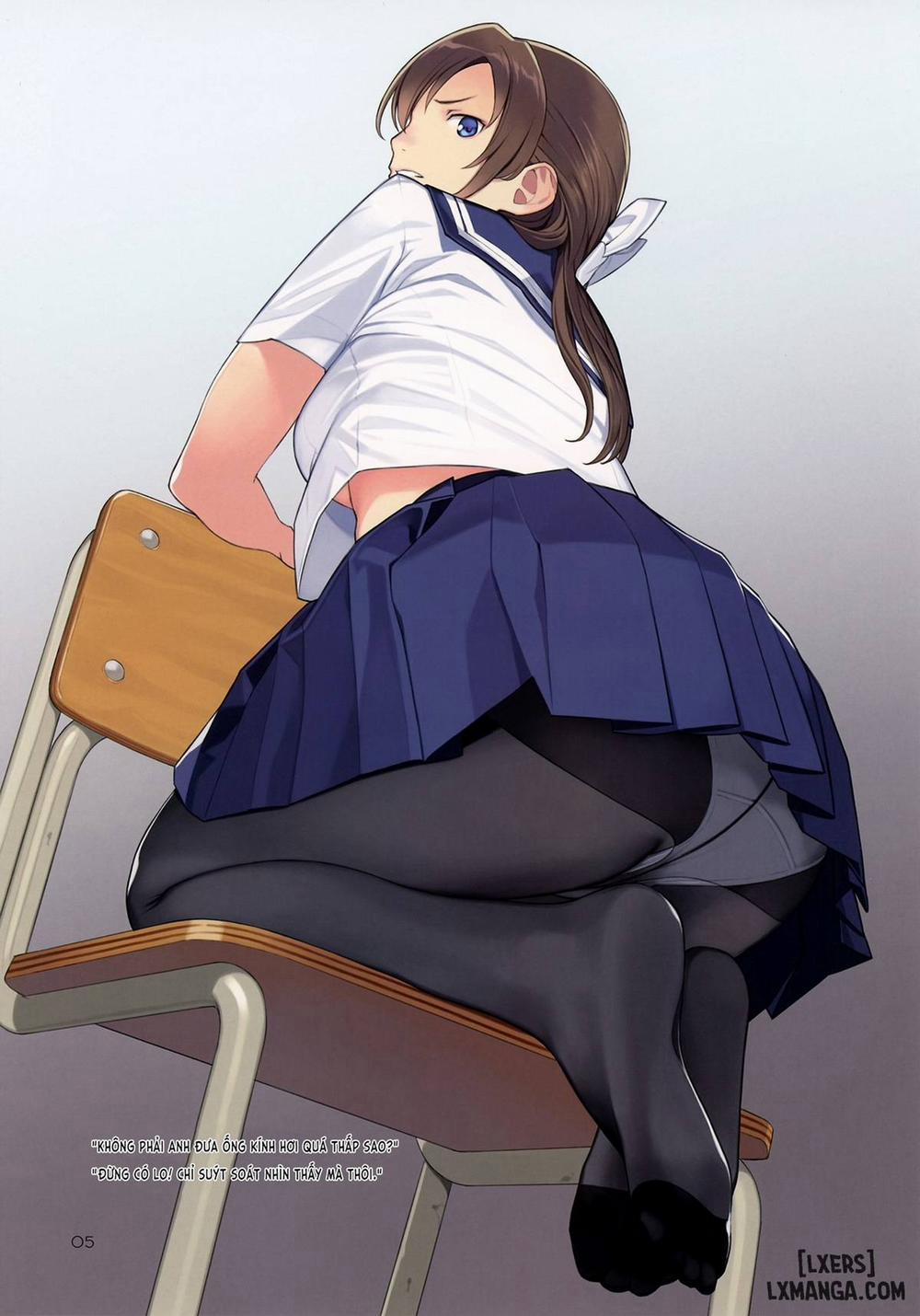 Koinumaru-san wa Kekkyoku Kotowarenai Oneshot trang 4