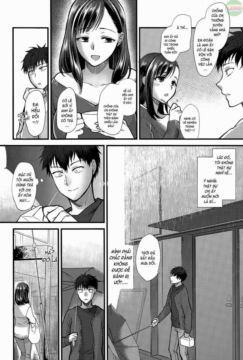 Koisame Dolce Oneshot trang 3