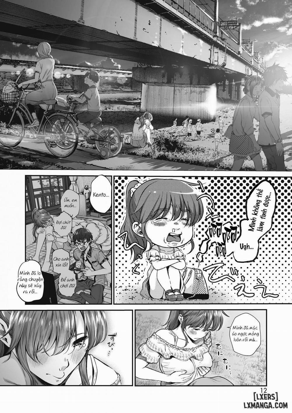Koiseyo Otome Oneshot trang 1