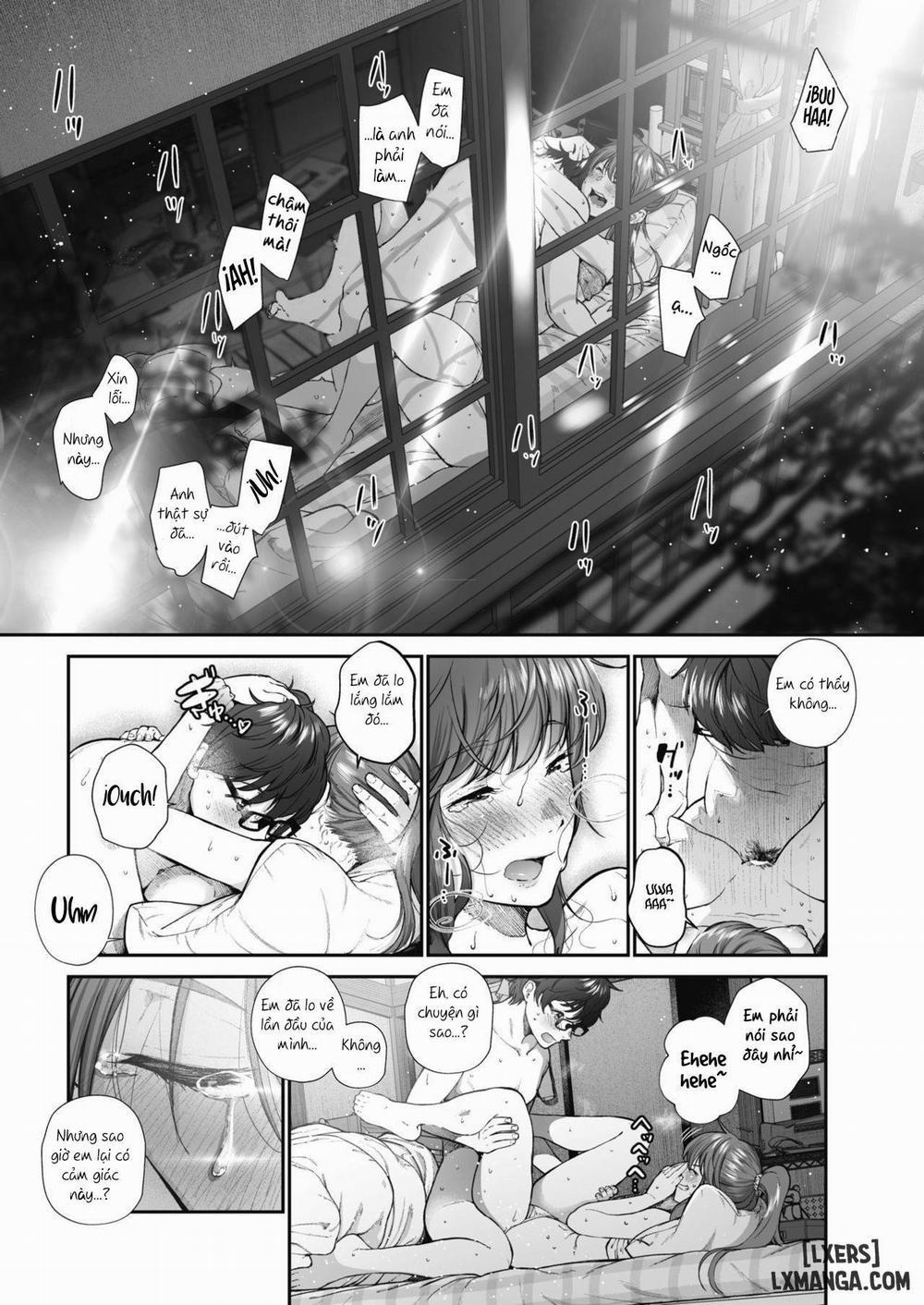 Koiseyo Otome Oneshot trang 17