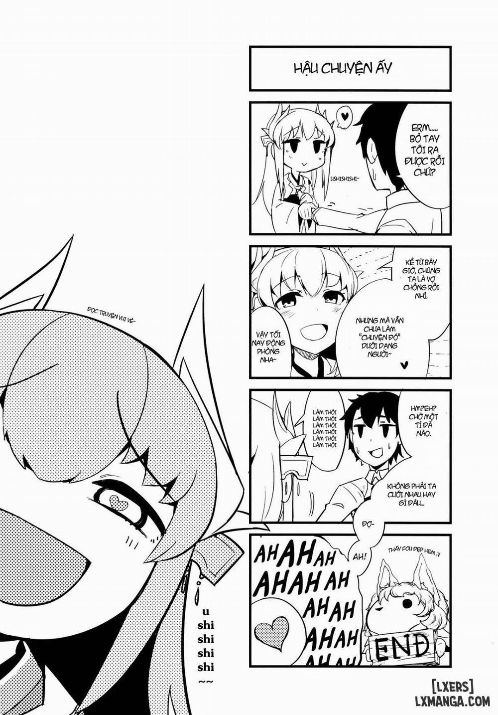 Koishirete Uwabami Oneshot trang 18