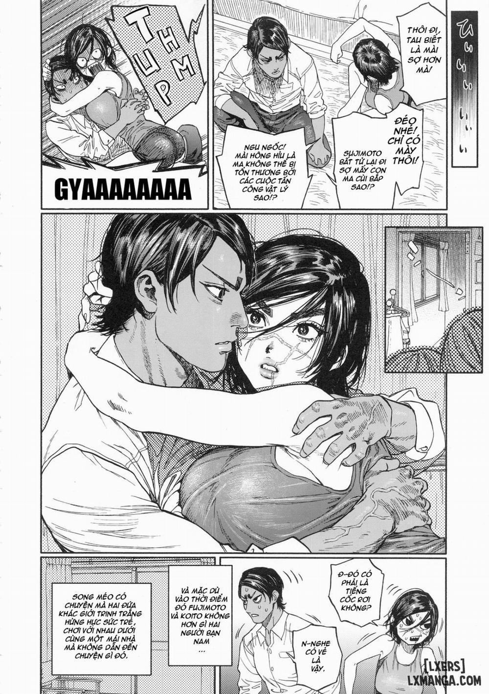 Koisugi Oneshot trang 11