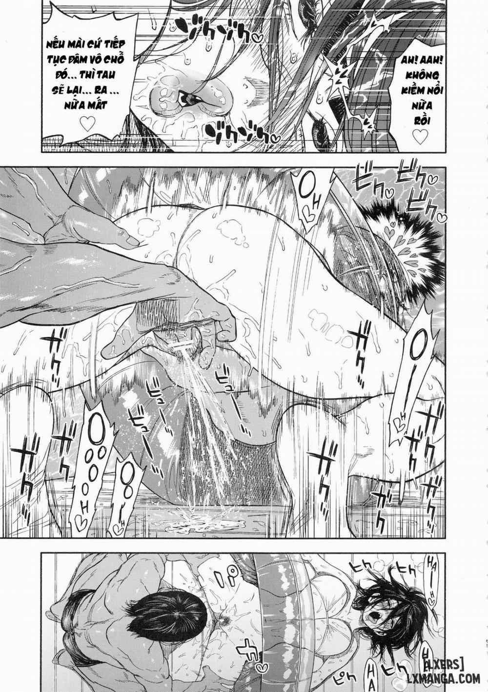 Koisugi Oneshot trang 64