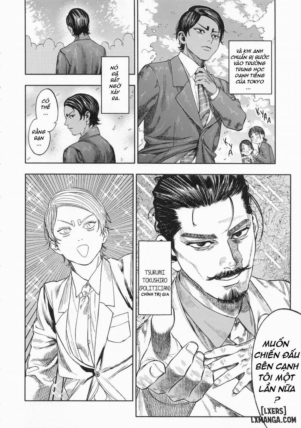 Koisugi Oneshot trang 7