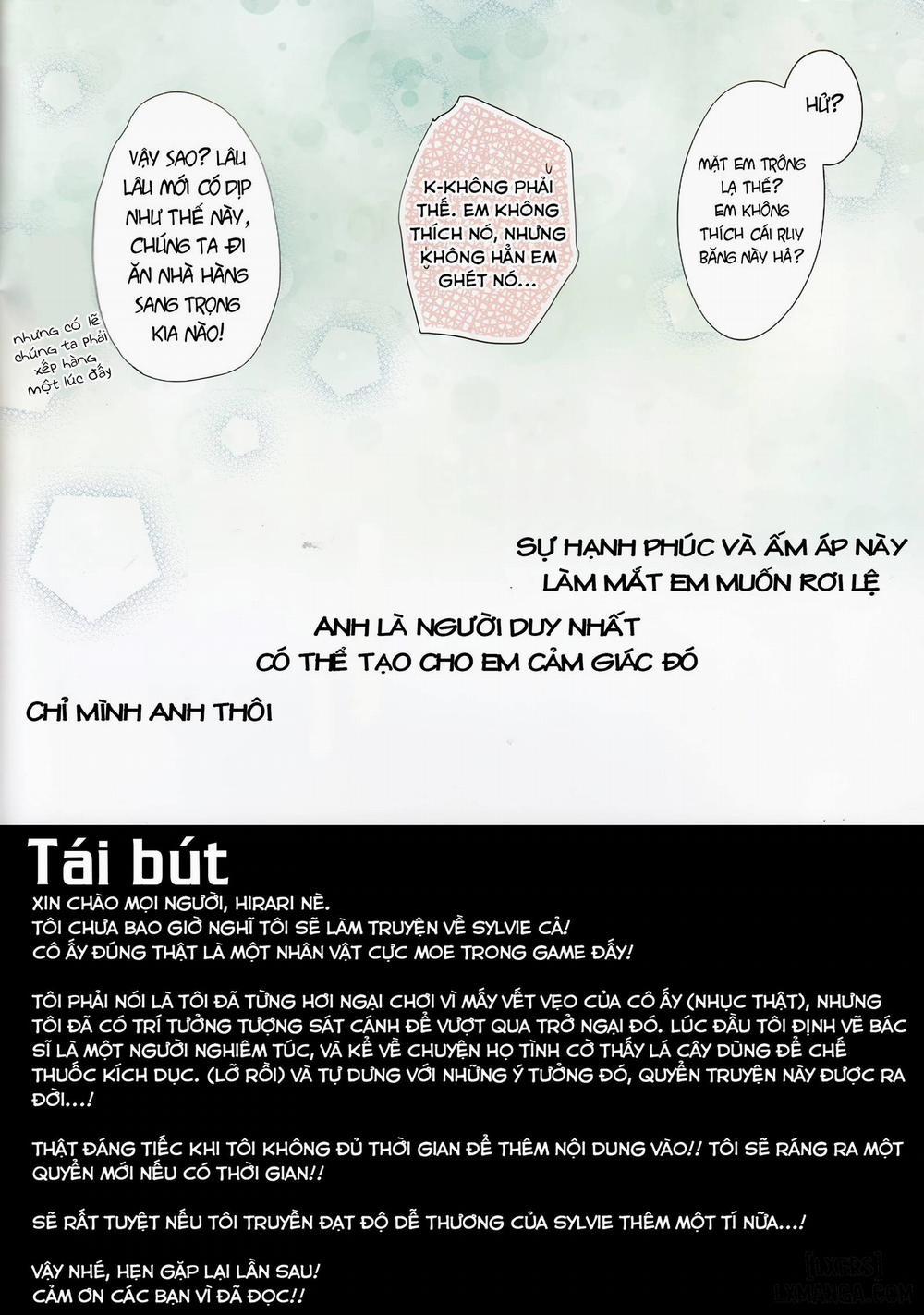 Koisuru Dorei-chan Oneshot trang 8