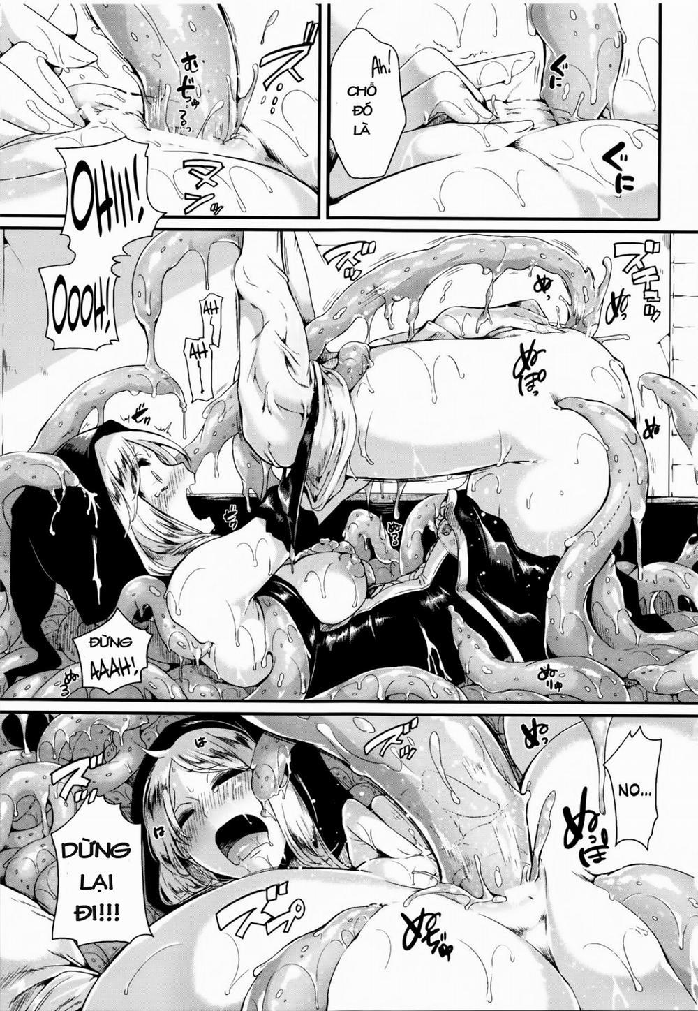 Koisuru Mahou Juku Oneshot trang 14