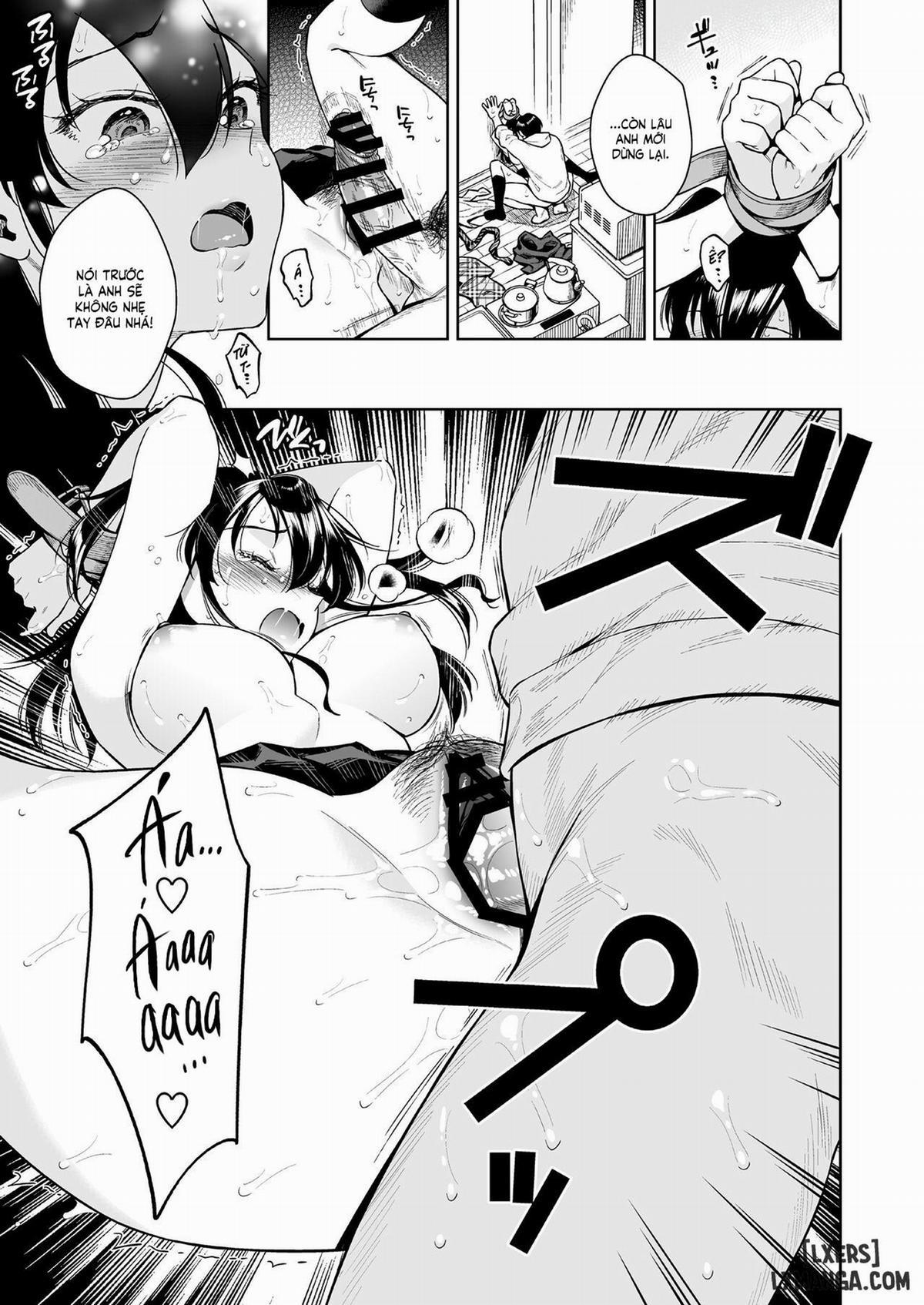 Koisuru Passion Monster 2 trang 1