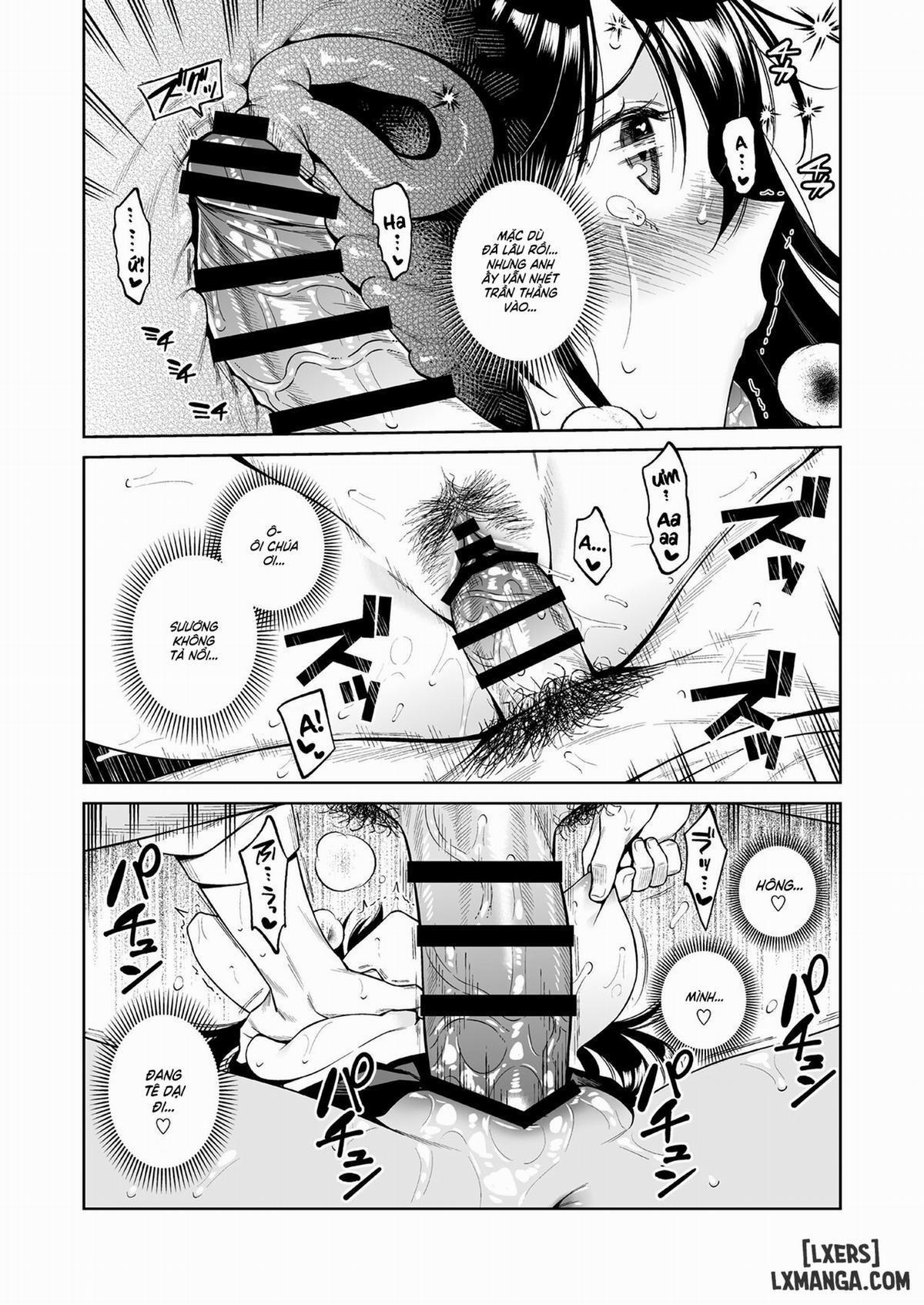 Koisuru Passion Monster 2 trang 2