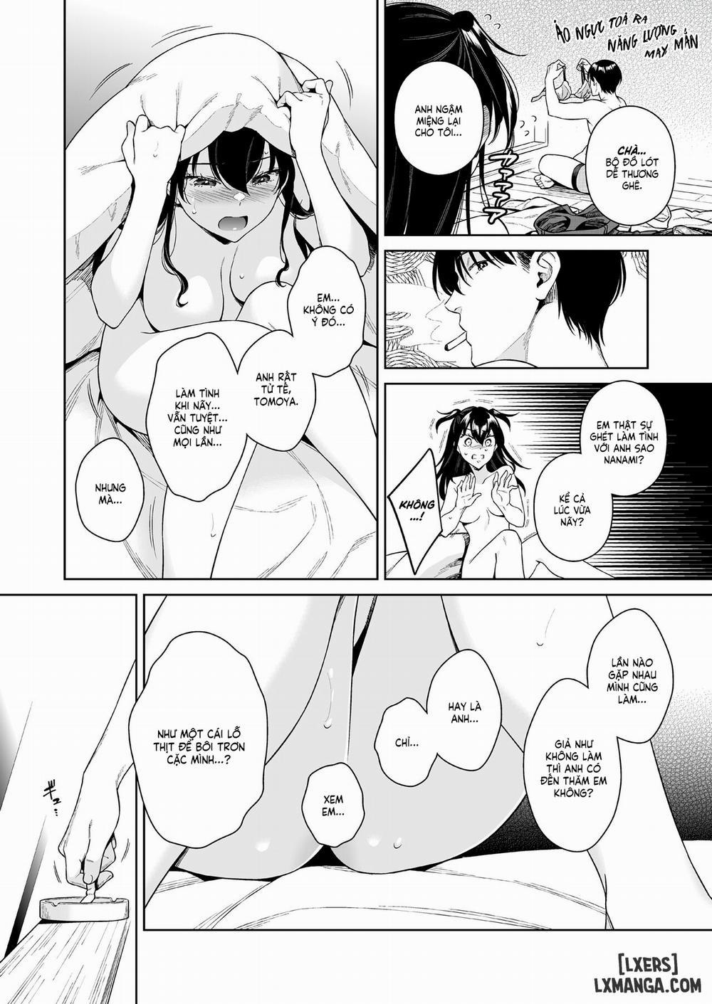 Koisuru Passion Monster Oneshot trang 4