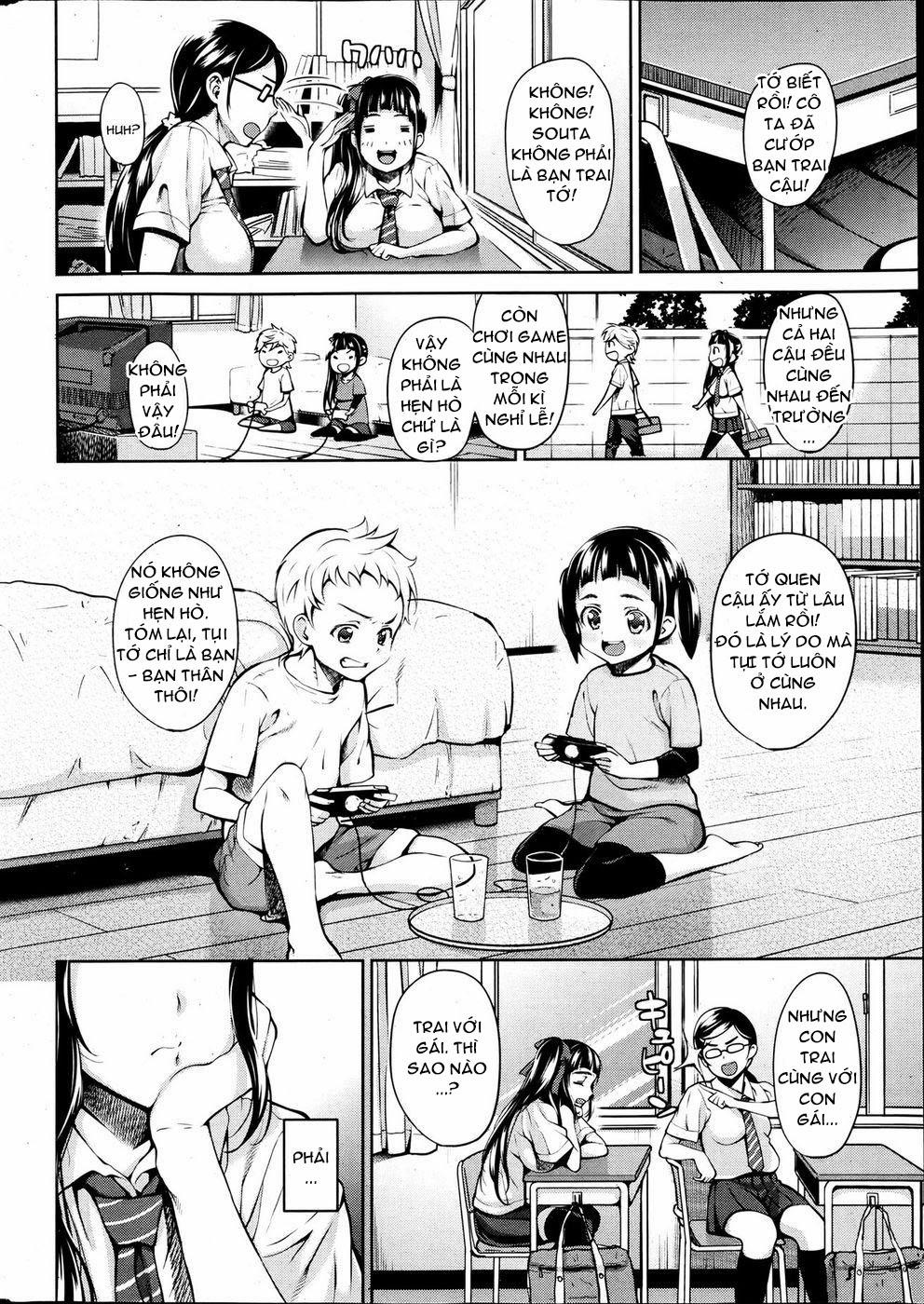 Koitomo 2 trang 6