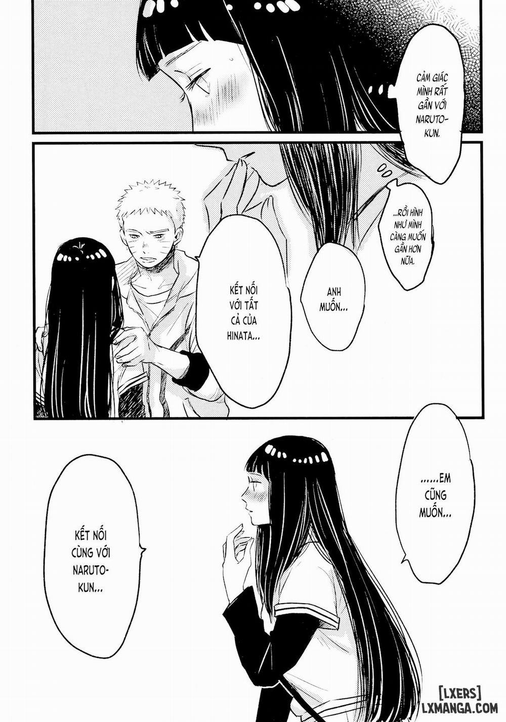 Koiwo Shiteiru Karada 1 trang 20