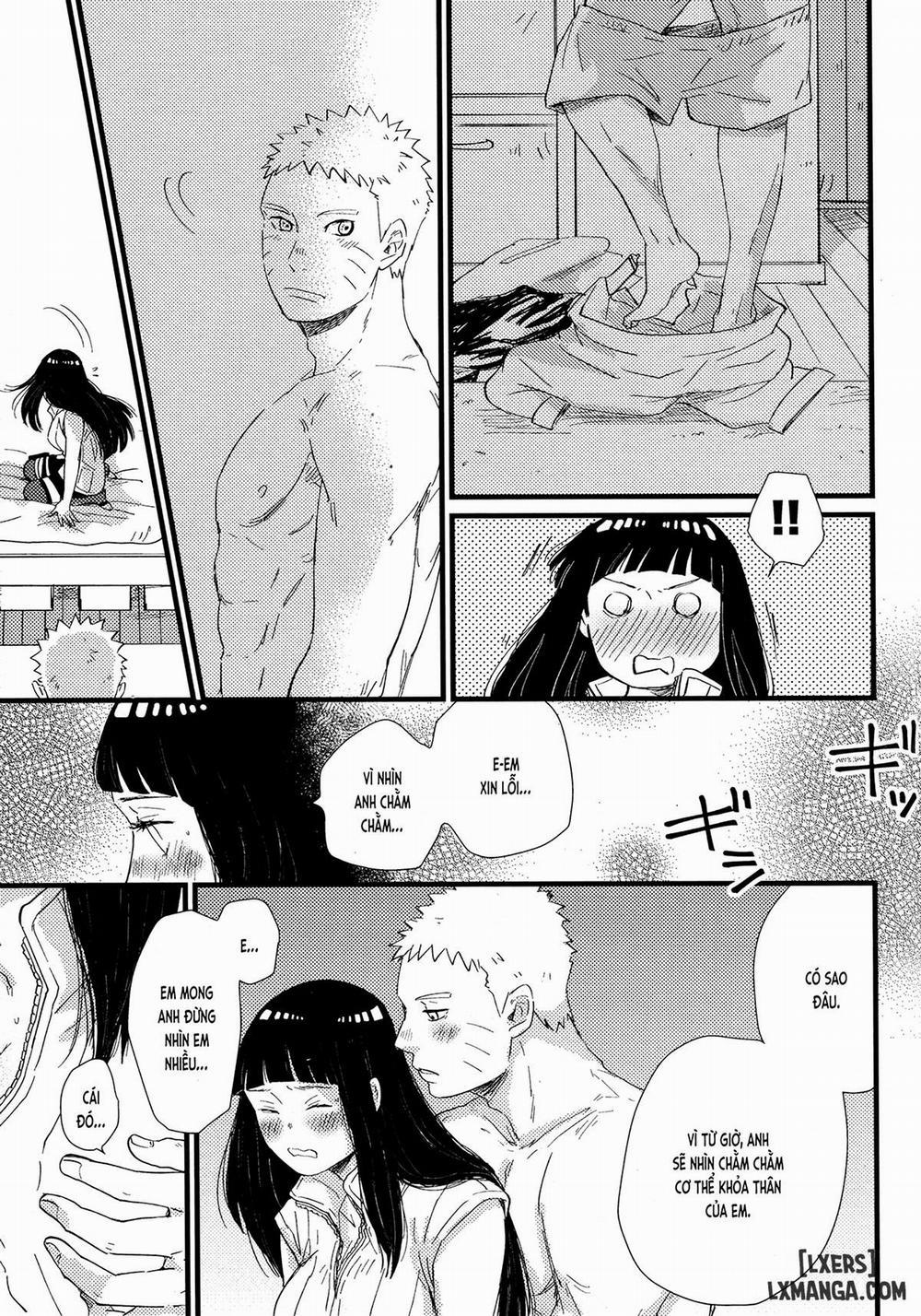 Koiwo Shiteiru Karada 1 trang 44