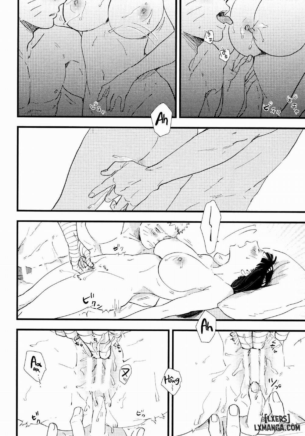 Koiwo Shiteiru Karada 2 trang 16