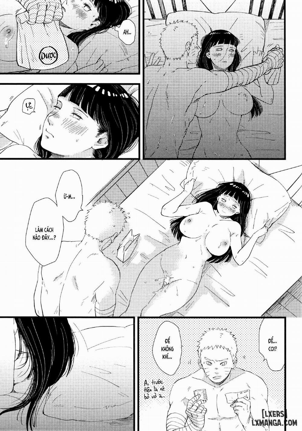 Koiwo Shiteiru Karada 2 trang 21