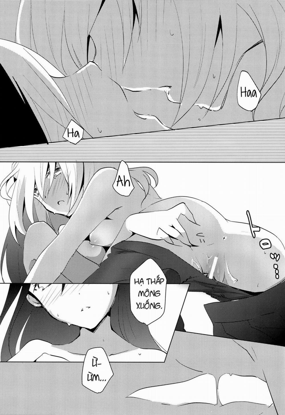 Koiyami Gladiolus OneShot trang 25