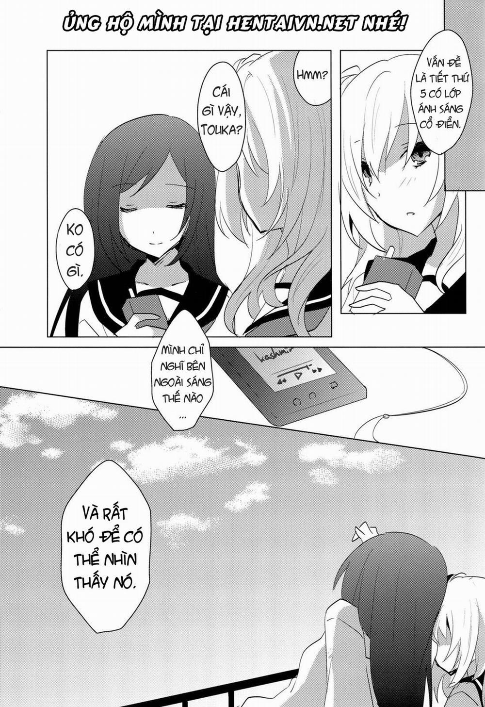 Koiyami Gladiolus OneShot trang 27