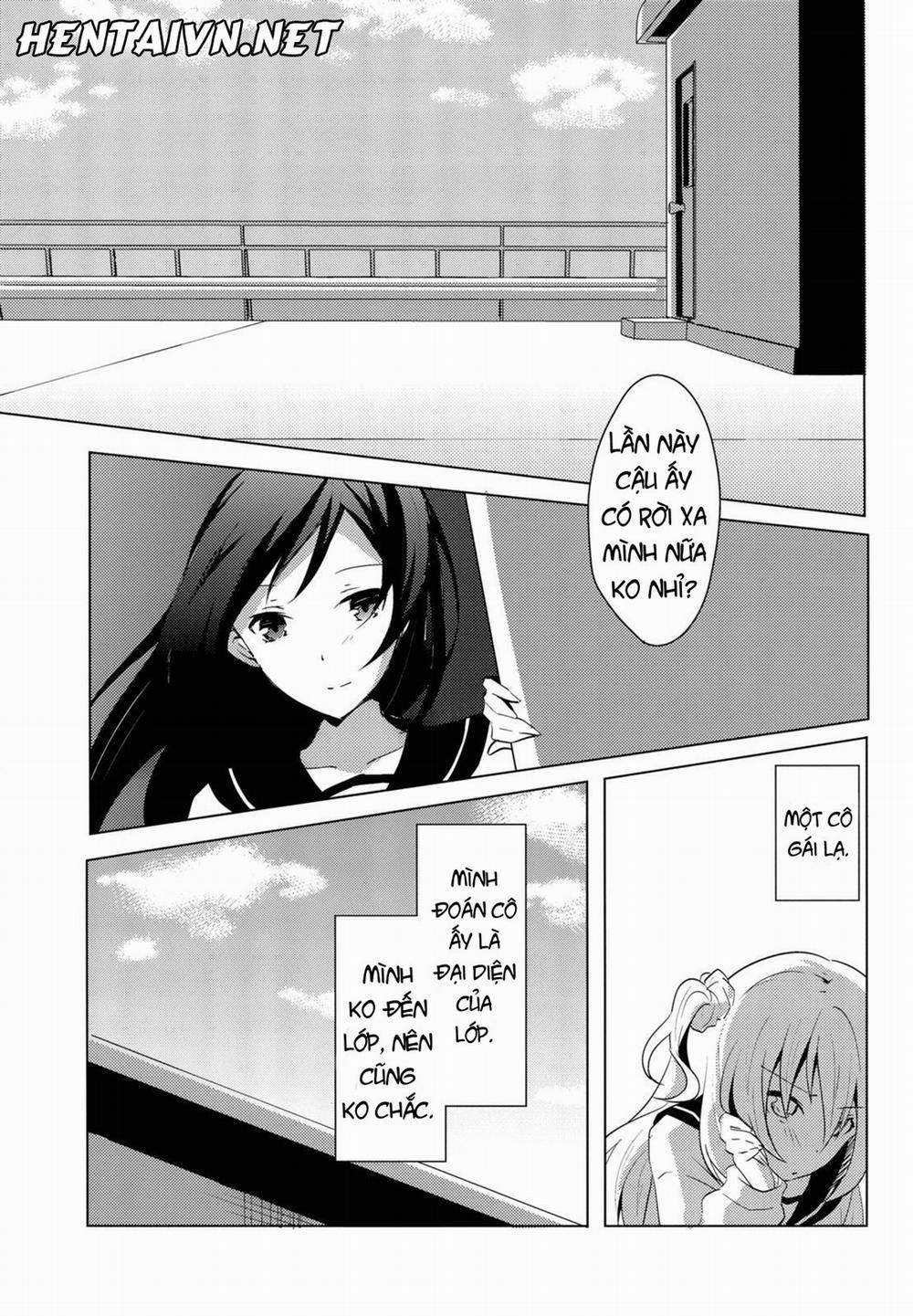 Koiyami Gladiolus OneShot trang 3