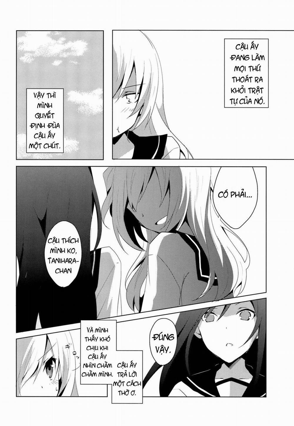 Koiyami Gladiolus OneShot trang 6