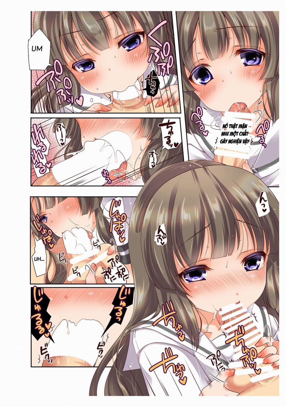 Kojin Joujou Wa Taisetsu Ni Oneshot [Full Color] trang 11