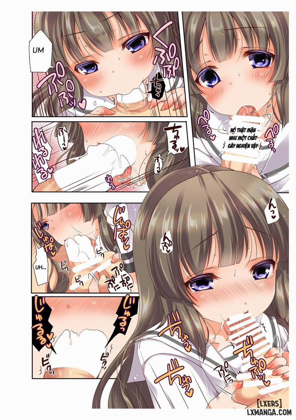 Kojin Joujou Wa Taisetsu Ni Oneshot trang 12