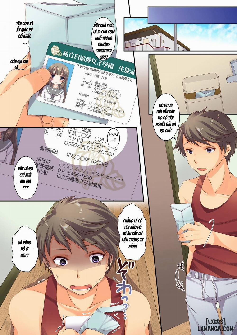 Kojin Joujou Wa Taisetsu Ni Oneshot trang 4