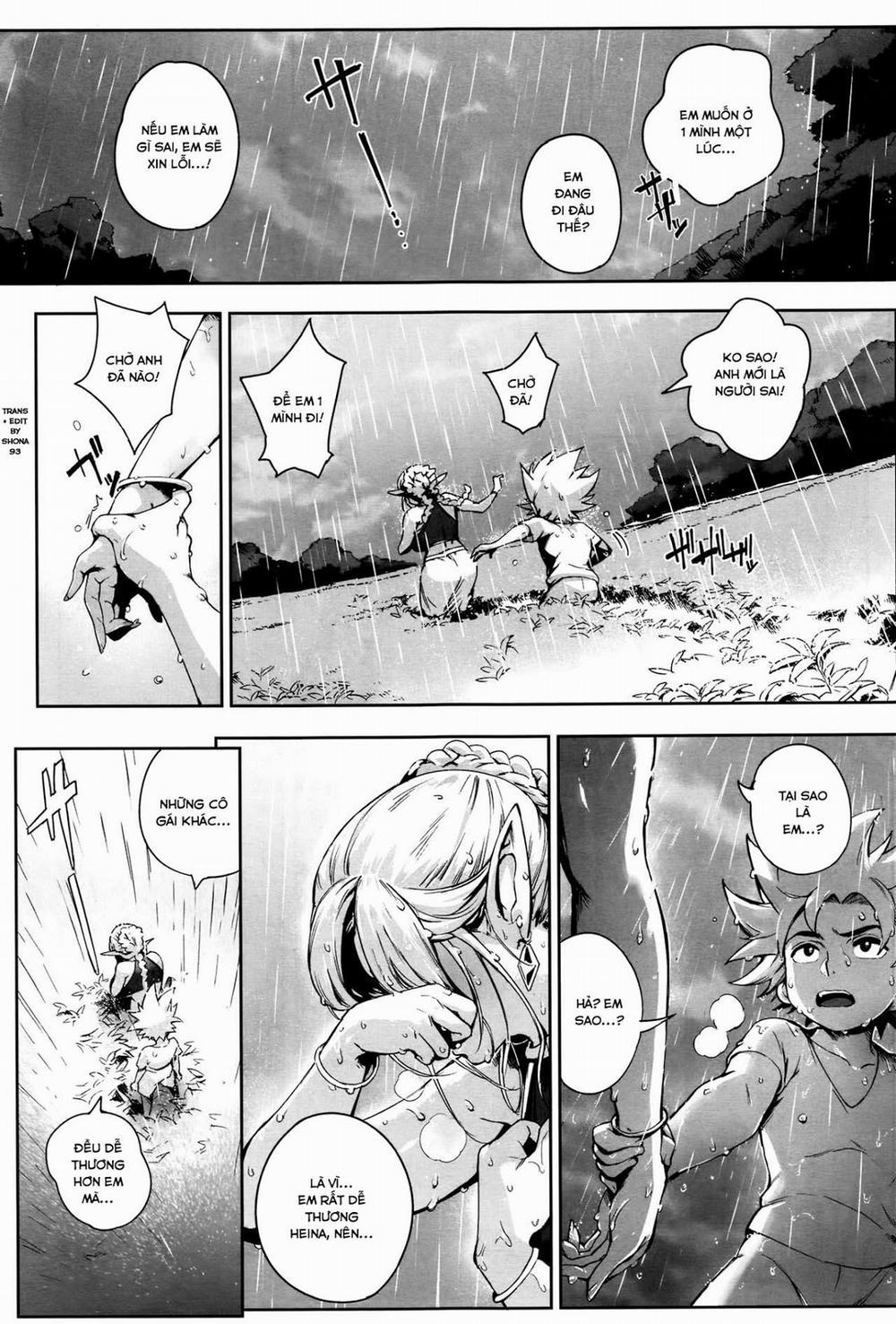 Koko ga Tanetsuke Frontier 2 End trang 28