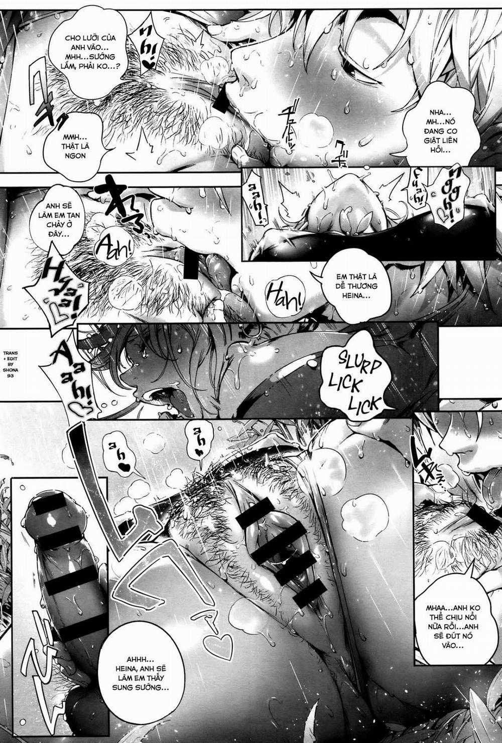 Koko ga Tanetsuke Frontier 2 End trang 32