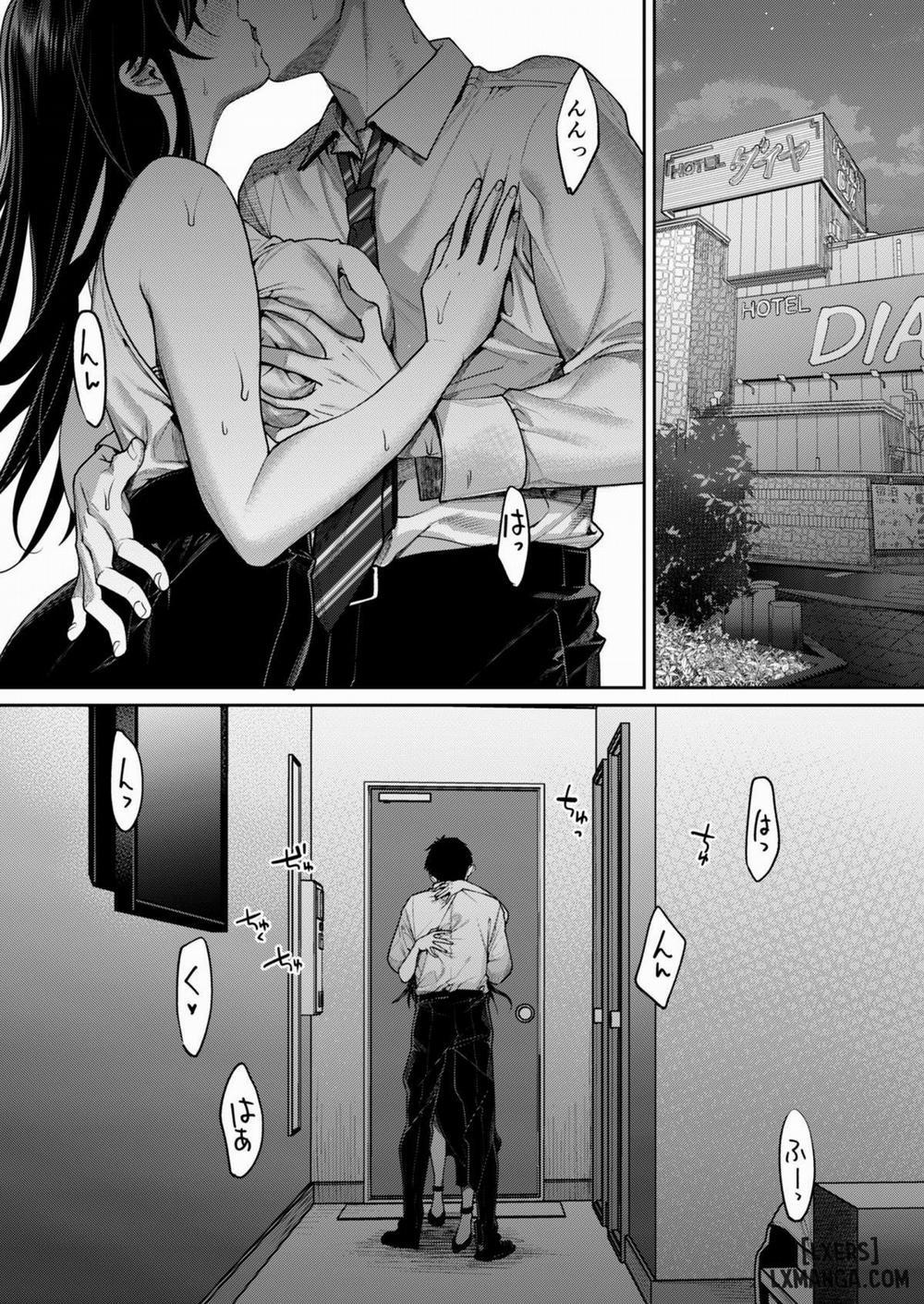 Koko Jidai ni Futta Manager ga Rebechi hi Kya ni Natte ita Ken Oneshot trang 9