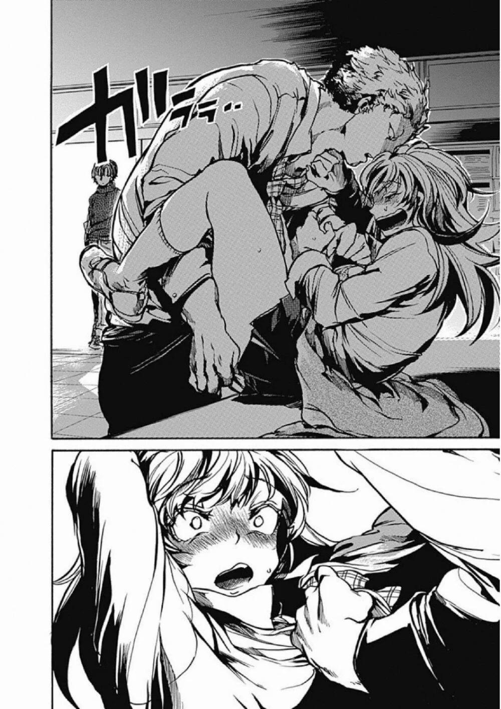 Koko Wa Ima Kara Rinri Desu. 1 trang 45