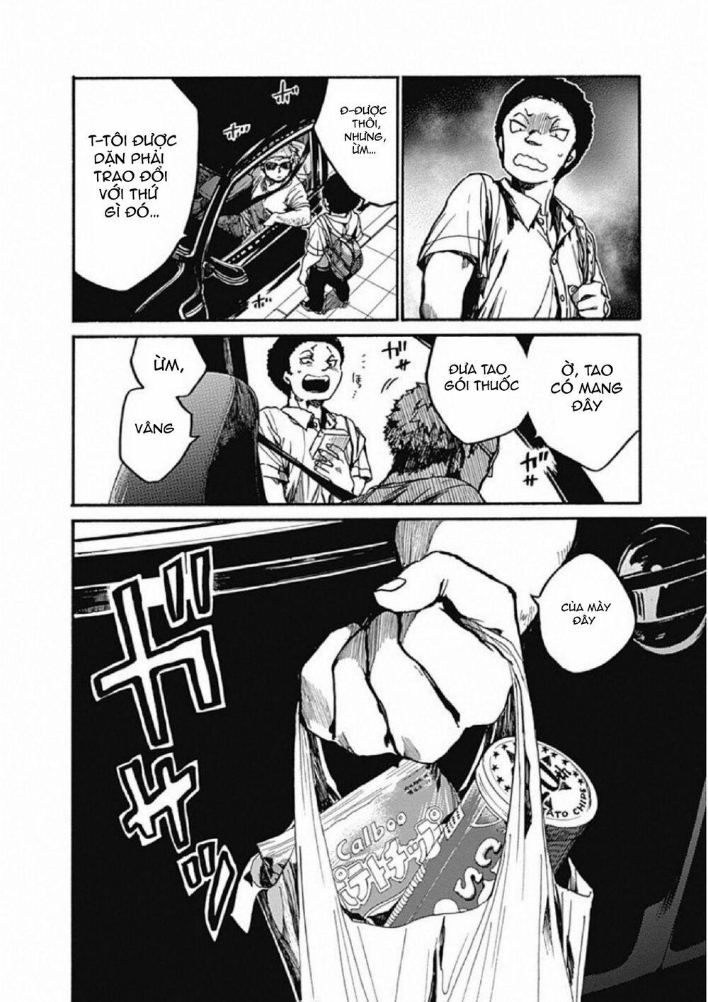 Koko Wa Ima Kara Rinri Desu. 10 trang 16