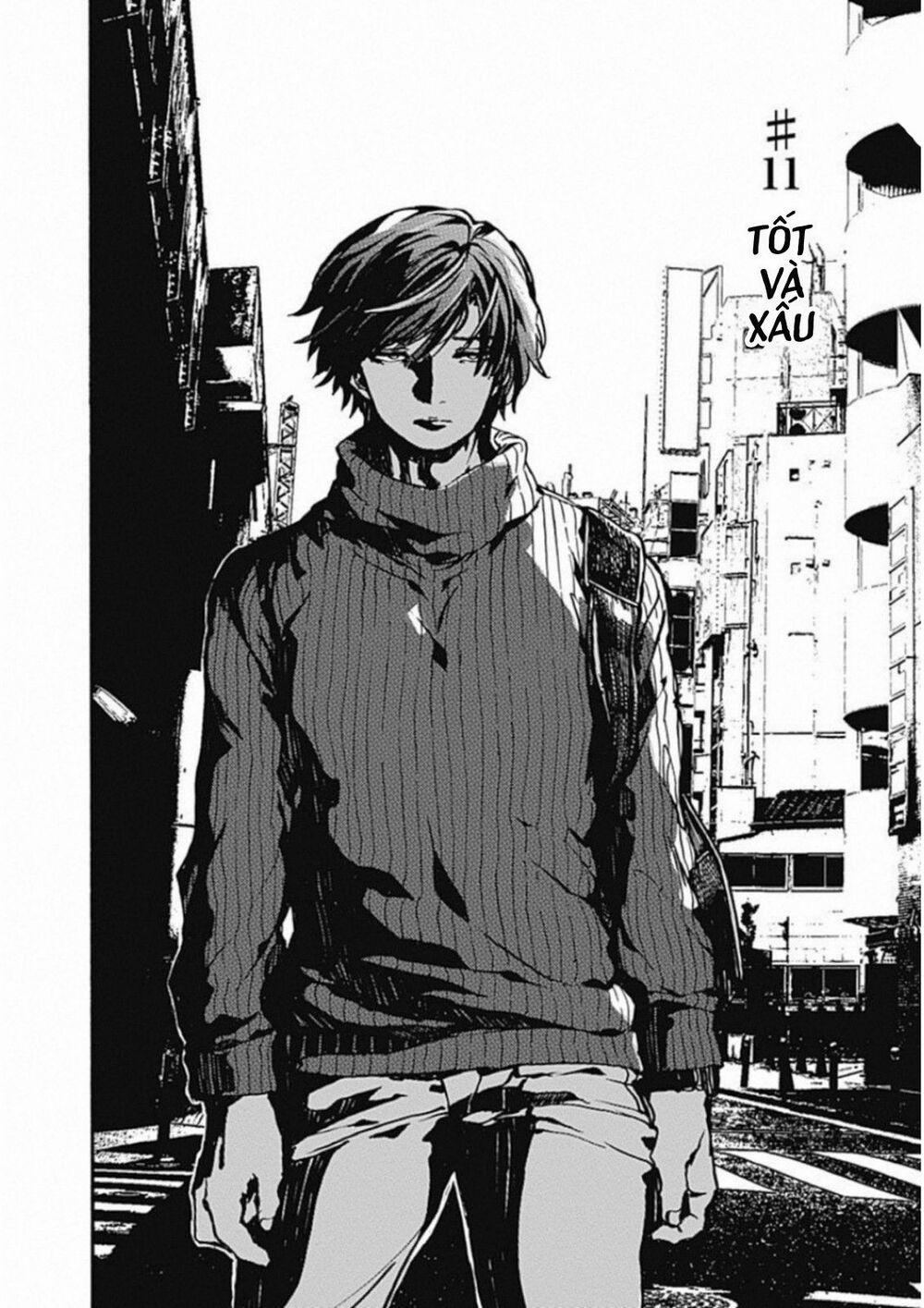 Koko Wa Ima Kara Rinri Desu. 11 trang 4