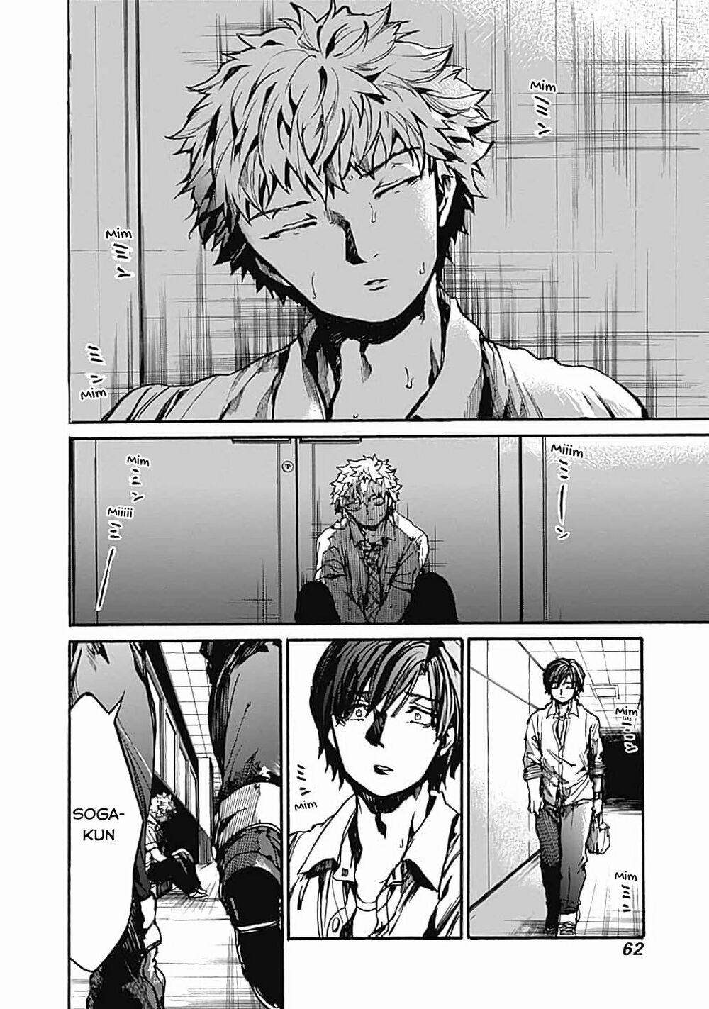 Koko Wa Ima Kara Rinri Desu. 12 trang 18