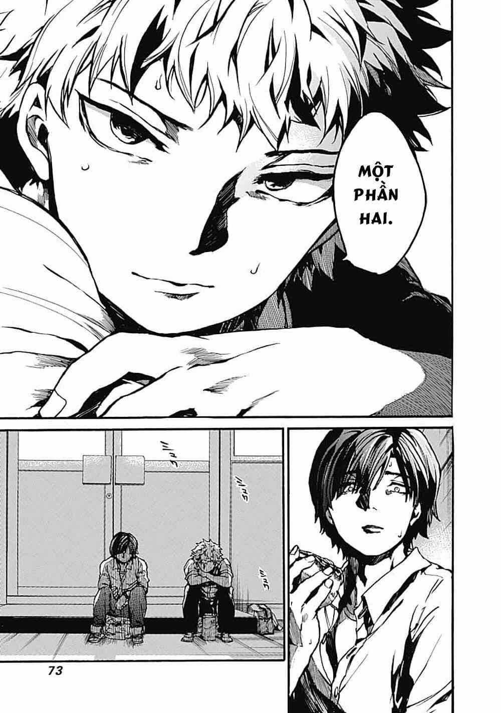 Koko Wa Ima Kara Rinri Desu. 12 trang 29