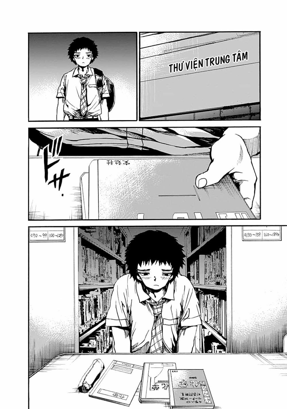 Koko Wa Ima Kara Rinri Desu. 13 trang 16