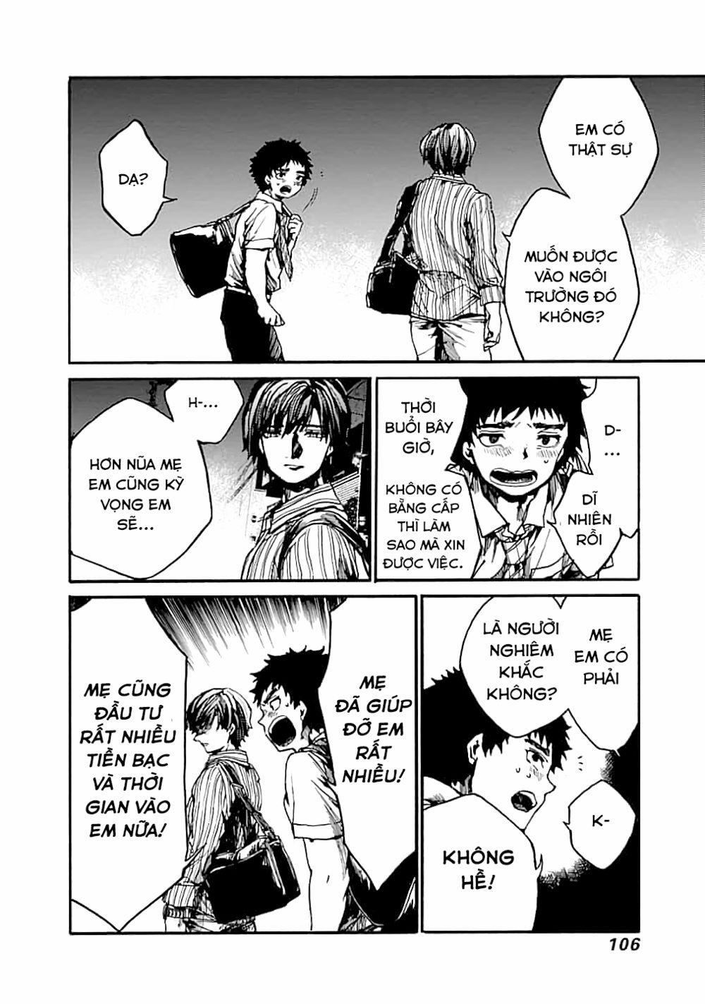 Koko Wa Ima Kara Rinri Desu. 13 trang 28