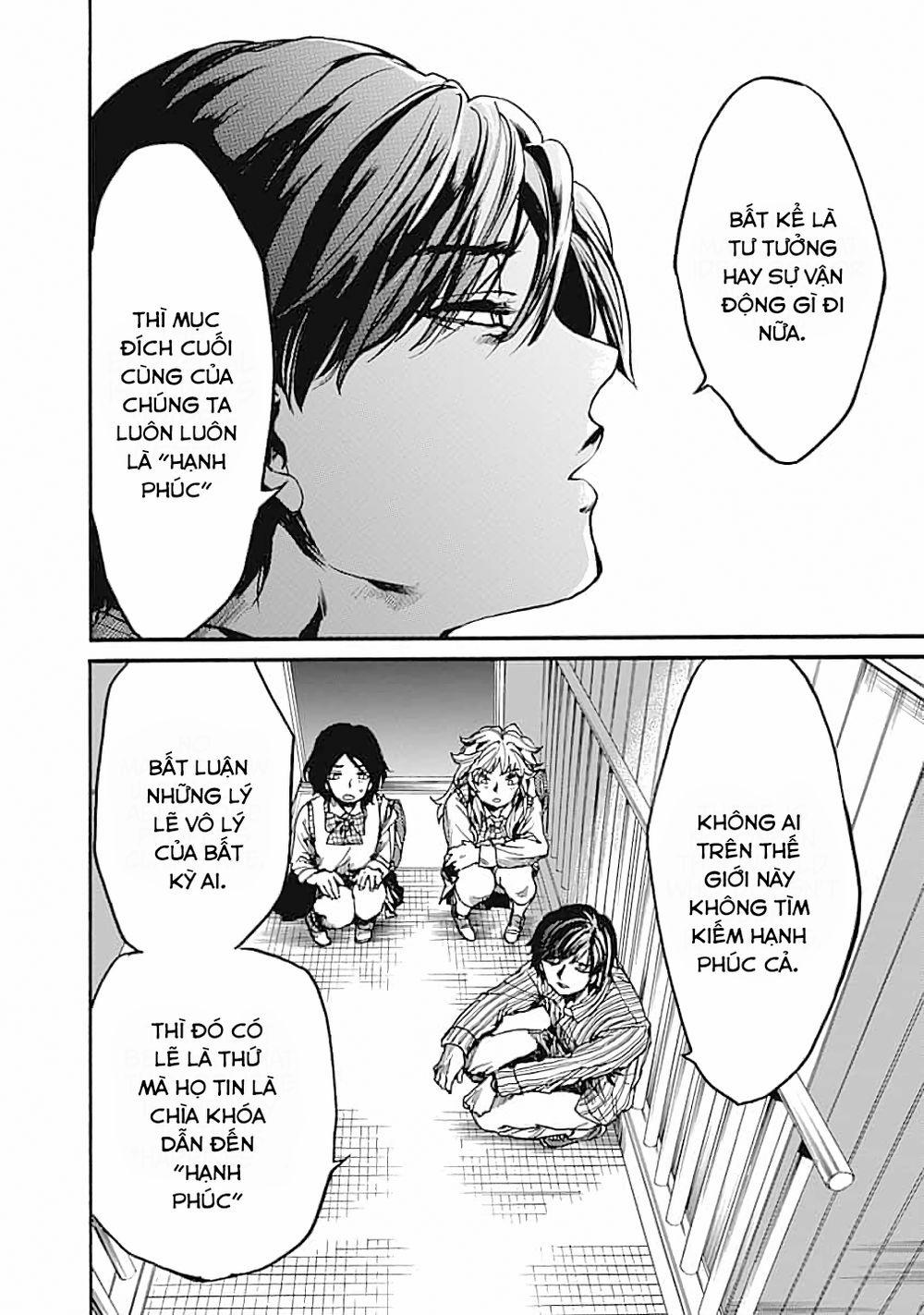 Koko Wa Ima Kara Rinri Desu. 14 trang 30