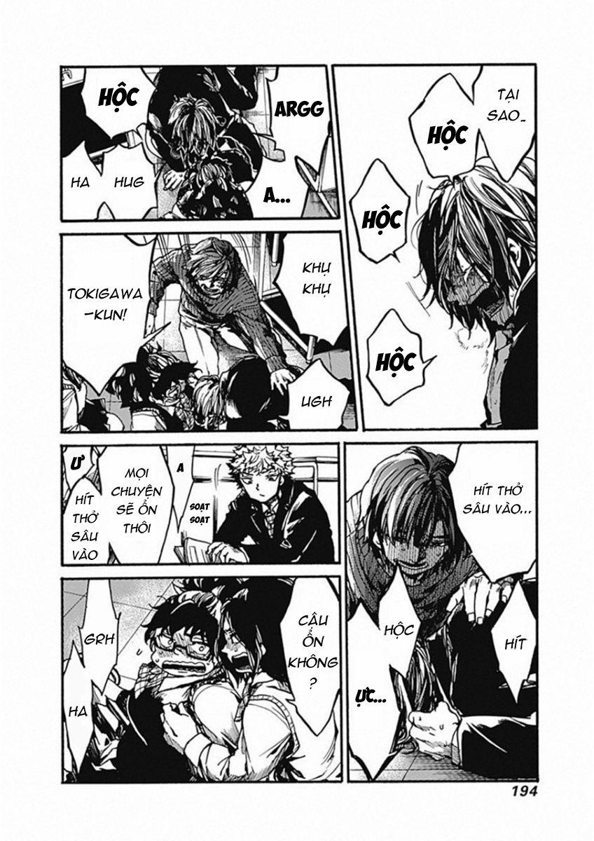 Koko Wa Ima Kara Rinri Desu. 15 trang 34