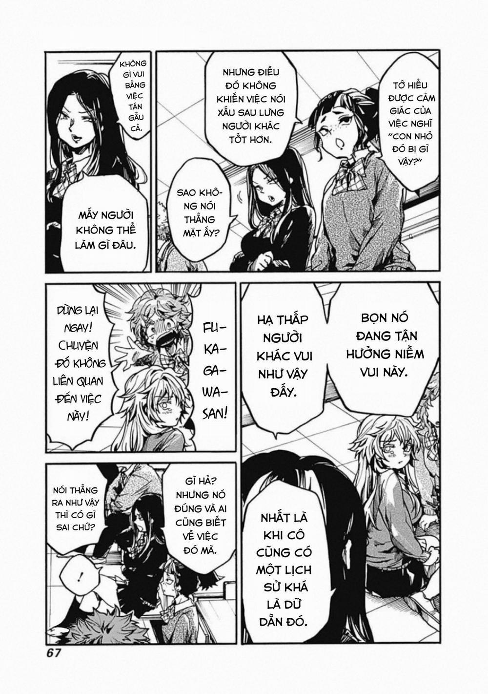 Koko Wa Ima Kara Rinri Desu. 17 trang 29